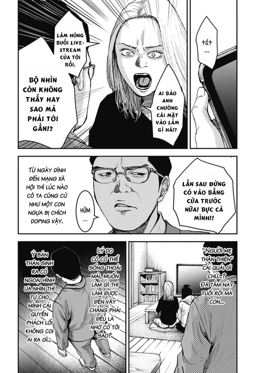 Gia Đình Vui Vẻ - Mẹ Thuê Báo Oán Chapter 6.1 - 11