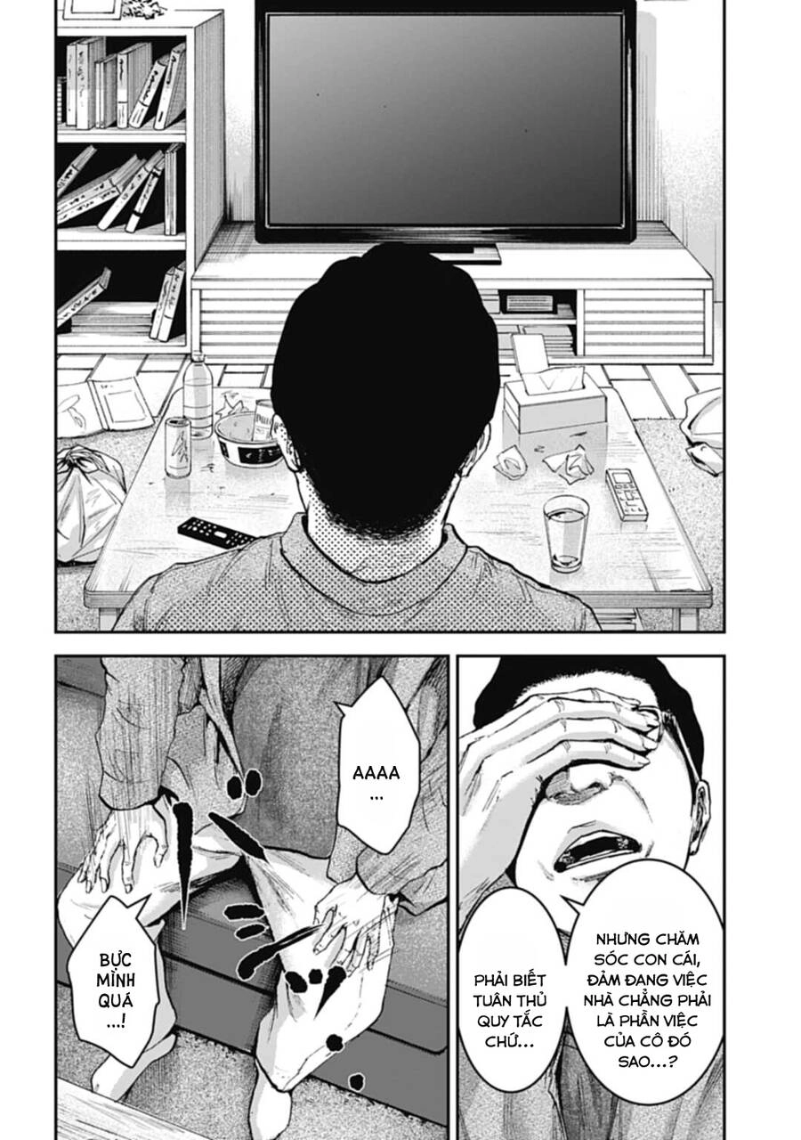 Gia Đình Vui Vẻ - Mẹ Thuê Báo Oán Chapter 6.1 - 15