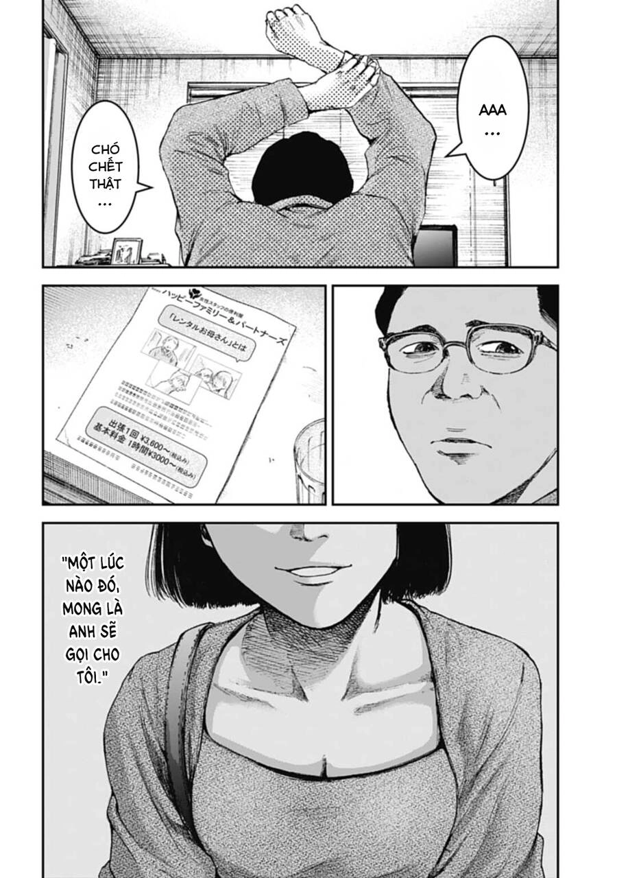 Gia Đình Vui Vẻ - Mẹ Thuê Báo Oán Chapter 6.1 - 17