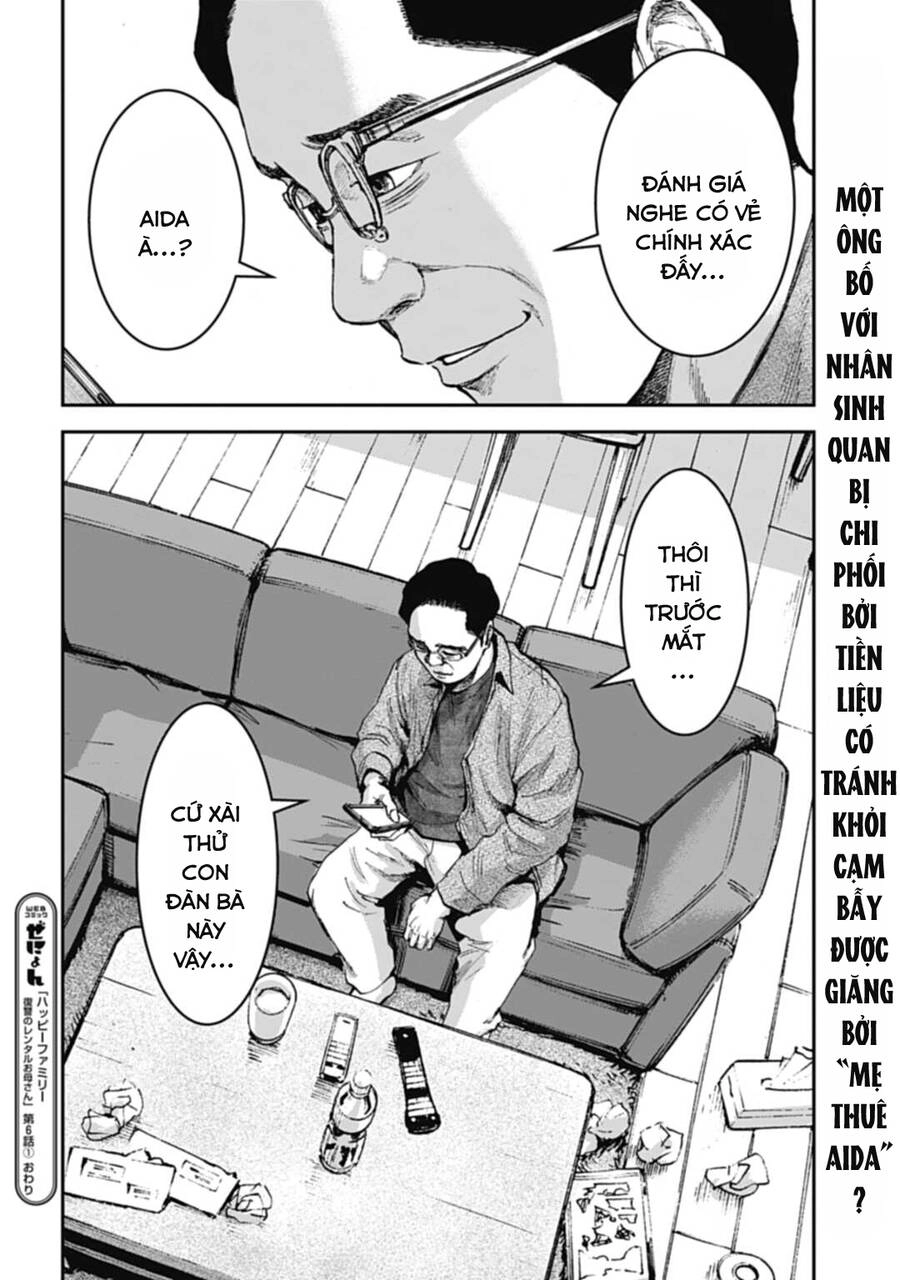 Gia Đình Vui Vẻ - Mẹ Thuê Báo Oán Chapter 6.1 - 19