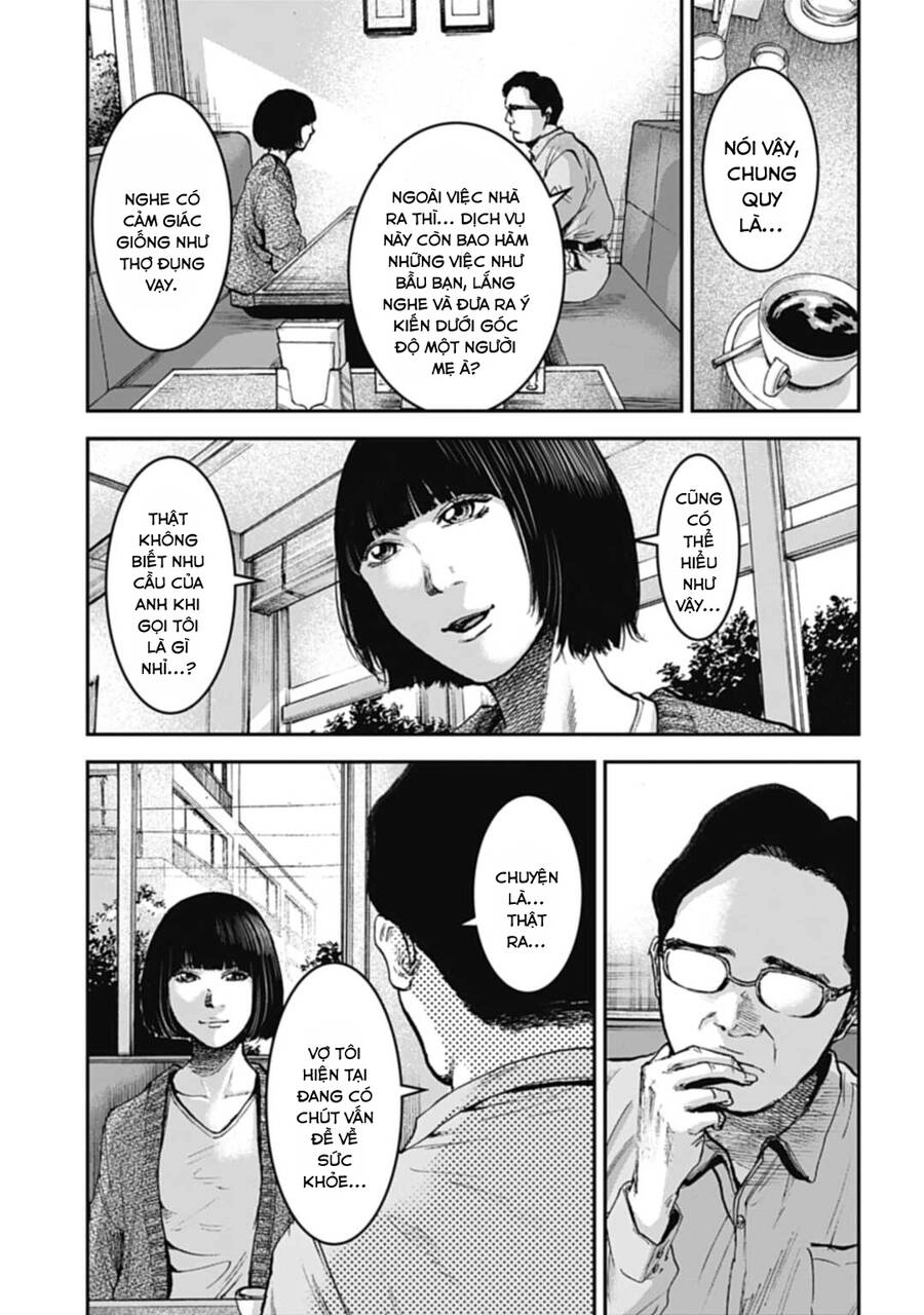 Gia Đình Vui Vẻ - Mẹ Thuê Báo Oán Chapter 6.2 - 5