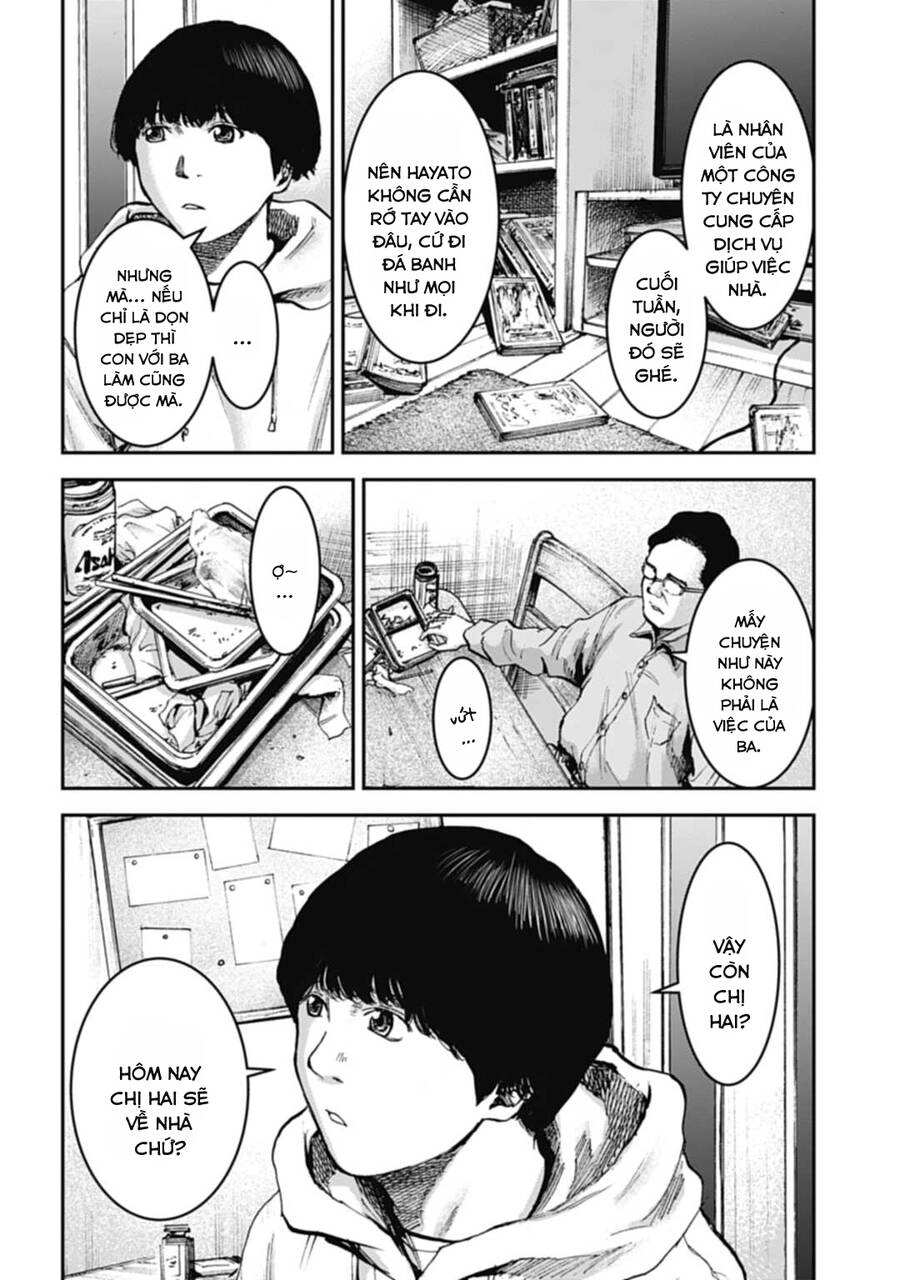 Gia Đình Vui Vẻ - Mẹ Thuê Báo Oán Chapter 6.2 - 12