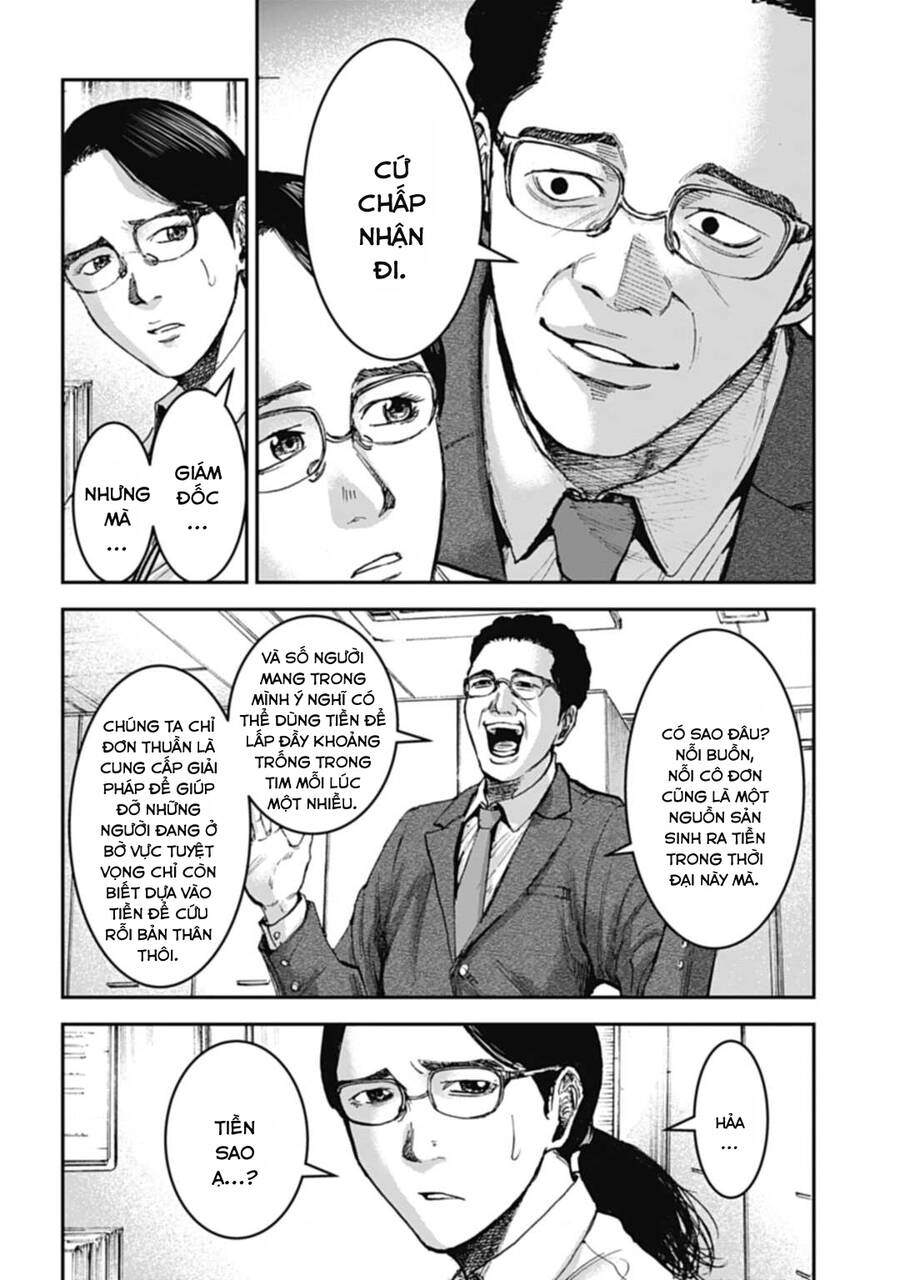 Gia Đình Vui Vẻ - Mẹ Thuê Báo Oán Chapter 7.1 - 4