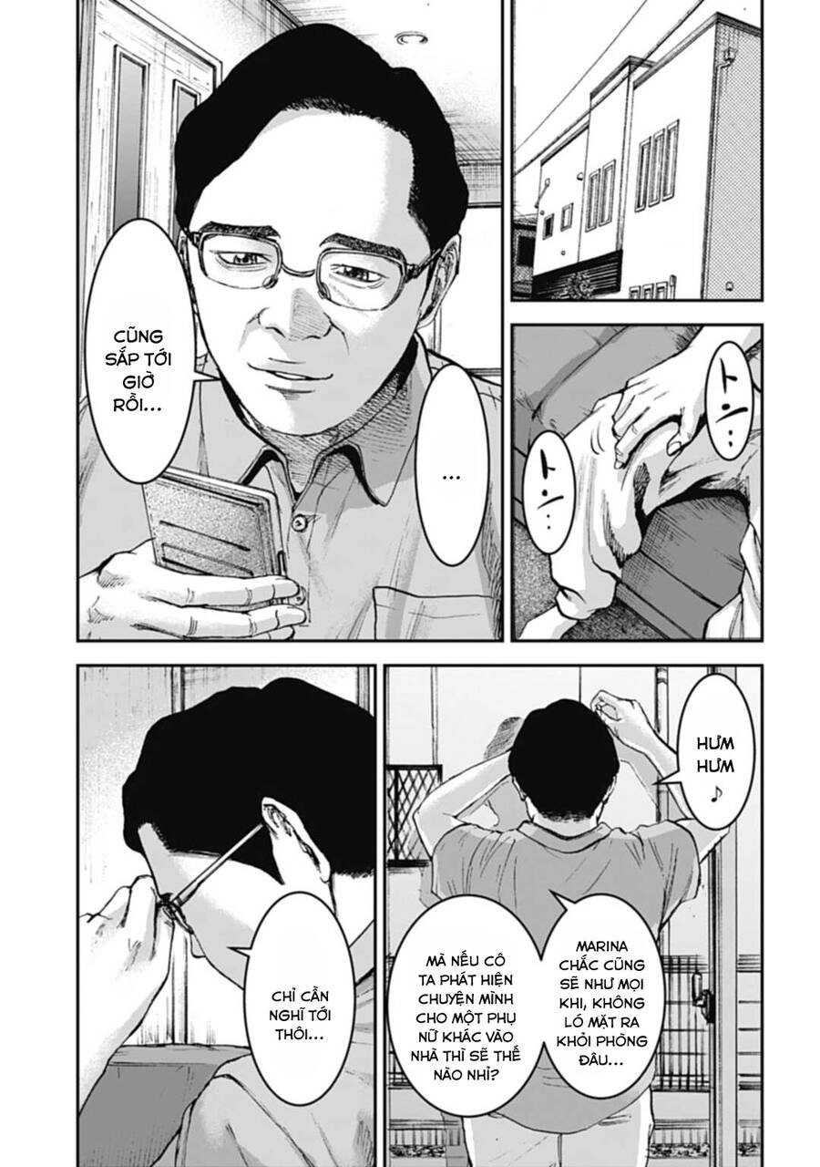 Gia Đình Vui Vẻ - Mẹ Thuê Báo Oán Chapter 7.1 - 5