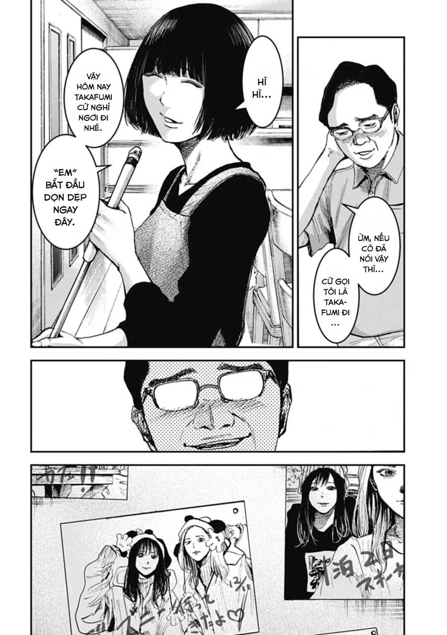 Gia Đình Vui Vẻ - Mẹ Thuê Báo Oán Chapter 7.1 - 8