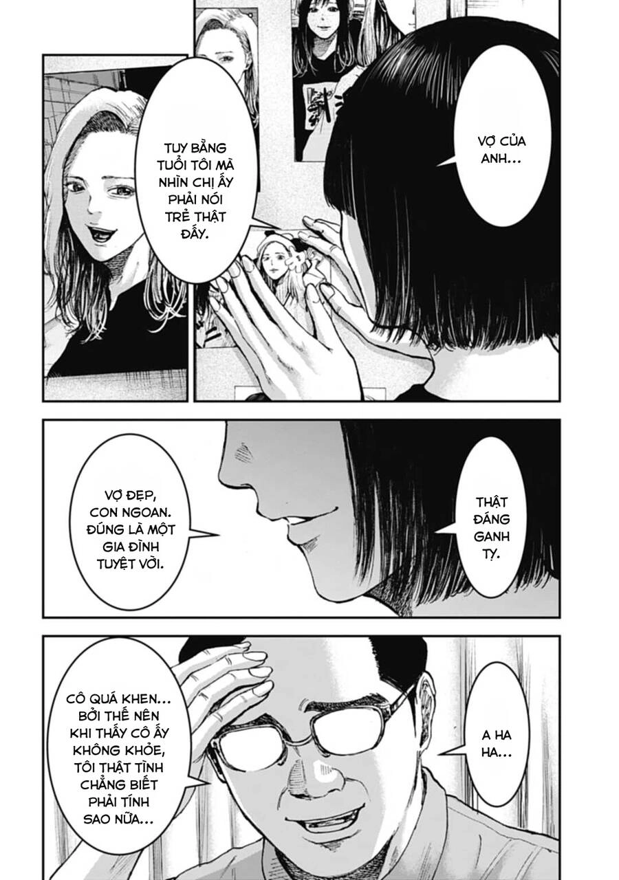 Gia Đình Vui Vẻ - Mẹ Thuê Báo Oán Chapter 7.1 - 10