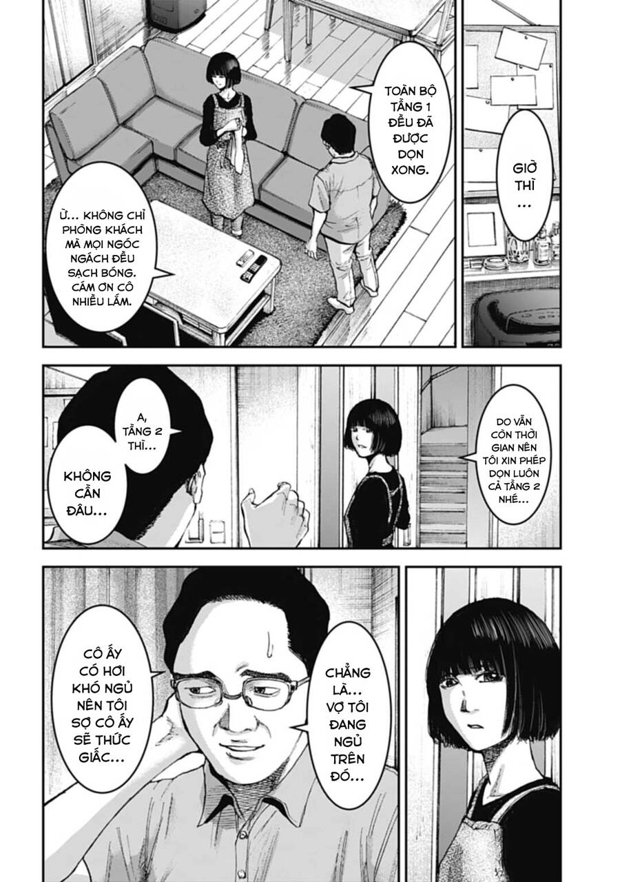 Gia Đình Vui Vẻ - Mẹ Thuê Báo Oán Chapter 7.1 - 12