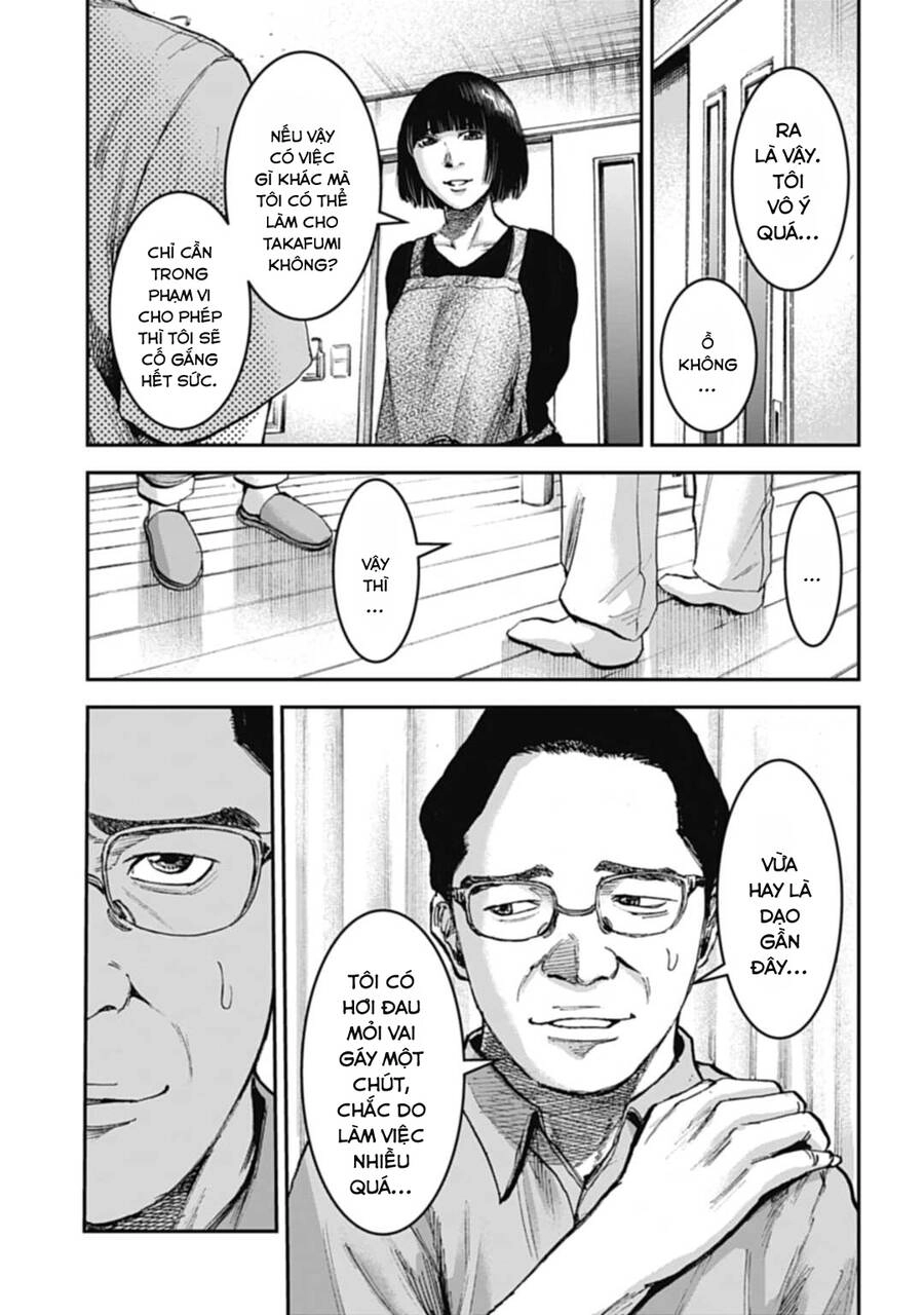 Gia Đình Vui Vẻ - Mẹ Thuê Báo Oán Chapter 7.1 - 13