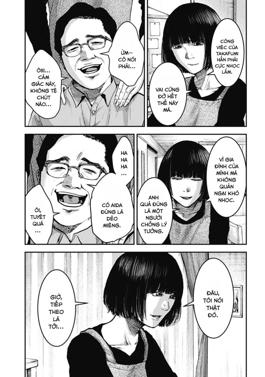 Gia Đình Vui Vẻ - Mẹ Thuê Báo Oán Chapter 7.1 - 15