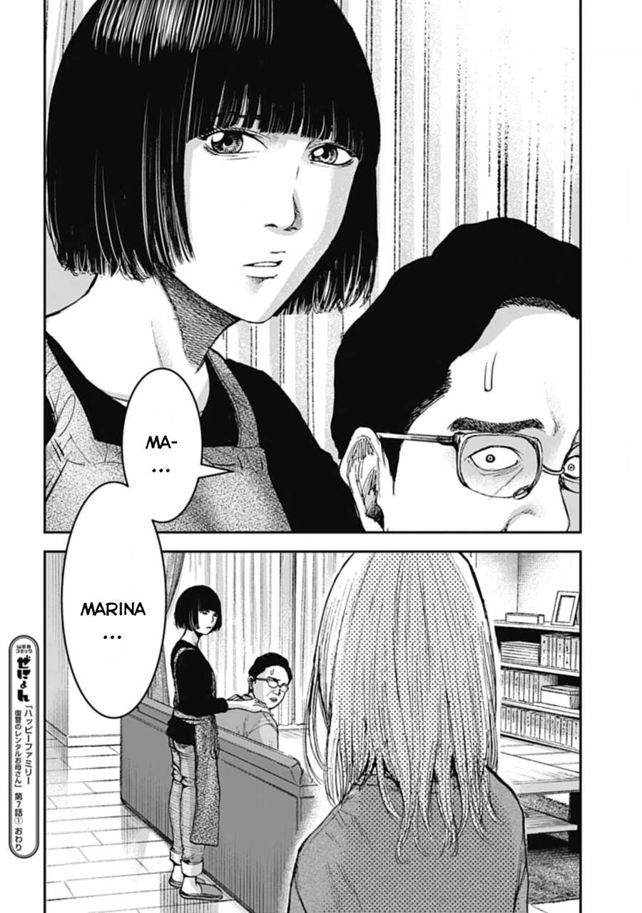 Gia Đình Vui Vẻ - Mẹ Thuê Báo Oán Chapter 7.1 - 17