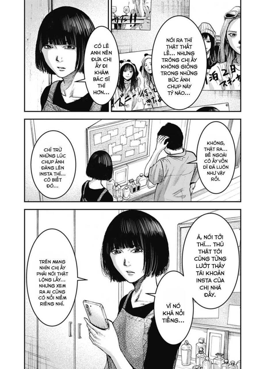 Gia Đình Vui Vẻ - Mẹ Thuê Báo Oán Chapter 7.2 - 7