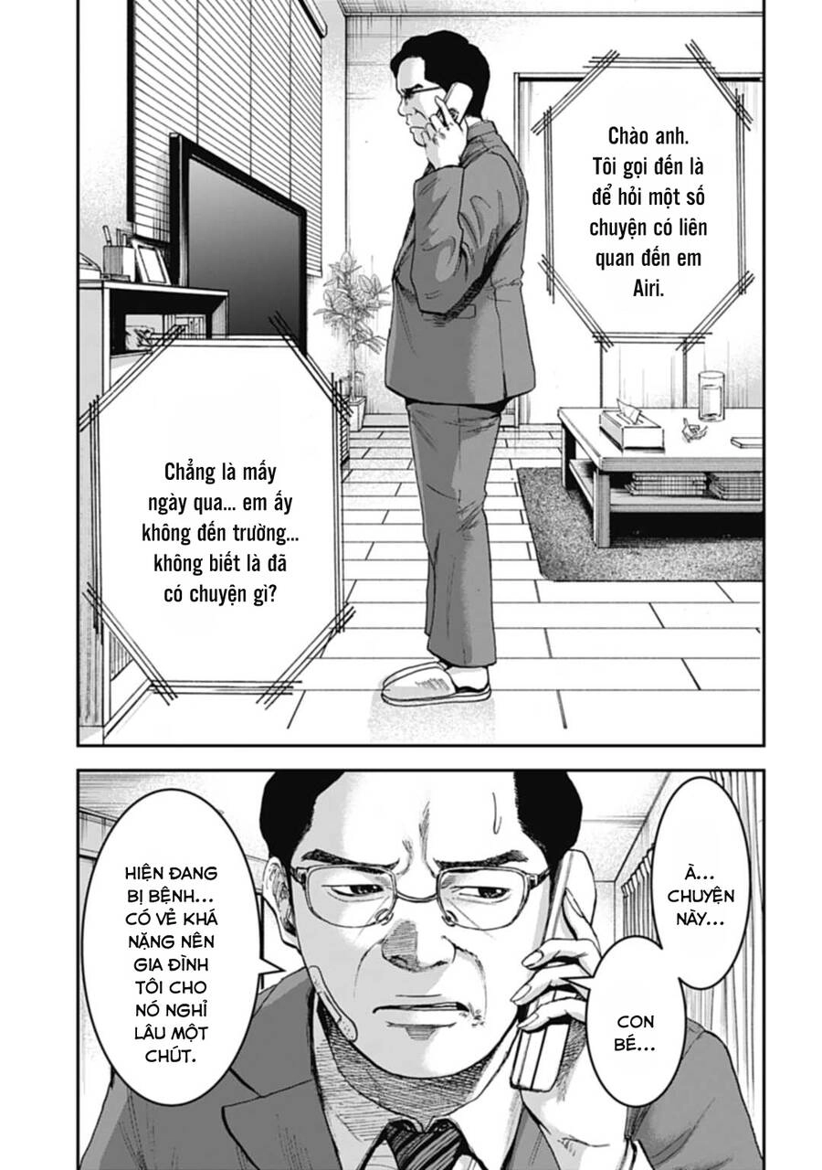 Gia Đình Vui Vẻ - Mẹ Thuê Báo Oán Chapter 9.1 - 5