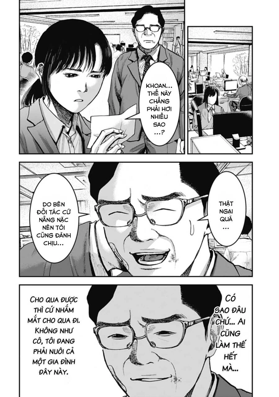 Gia Đình Vui Vẻ - Mẹ Thuê Báo Oán Chapter 9.1 - 12