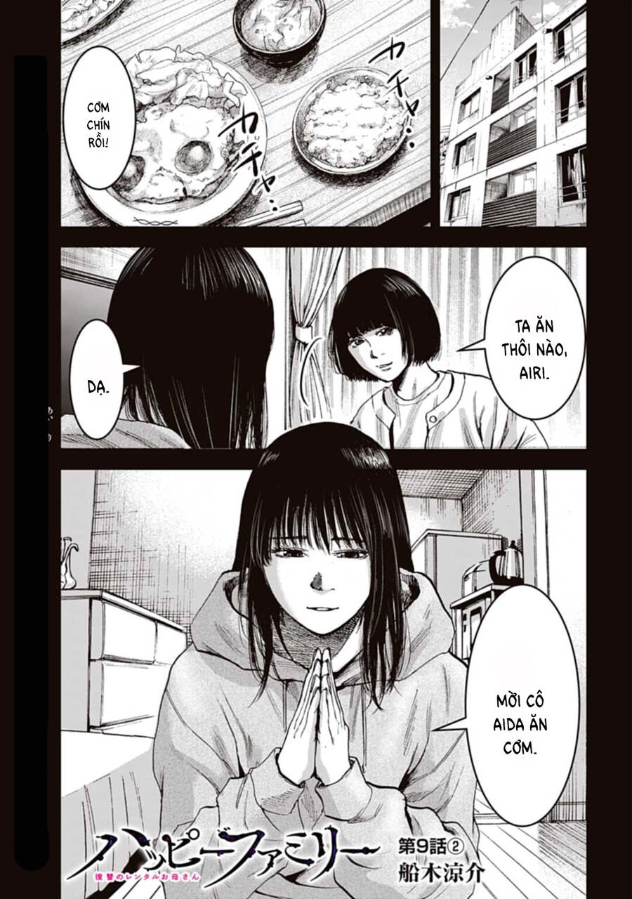 Gia Đình Vui Vẻ - Mẹ Thuê Báo Oán Chapter 9.2 - 3