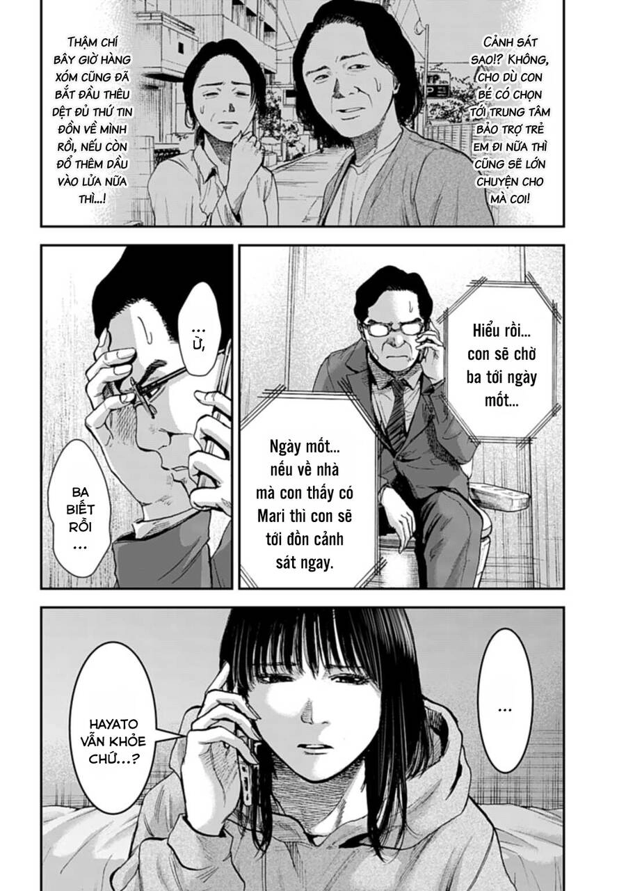 Gia Đình Vui Vẻ - Mẹ Thuê Báo Oán Chapter 9.2 - 10