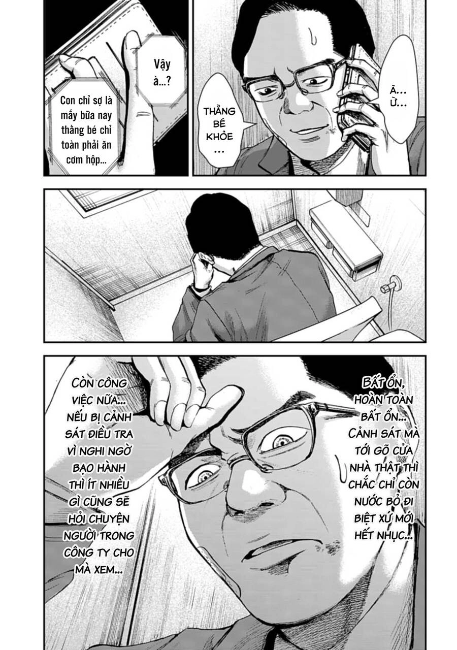 Gia Đình Vui Vẻ - Mẹ Thuê Báo Oán Chapter 9.2 - 11