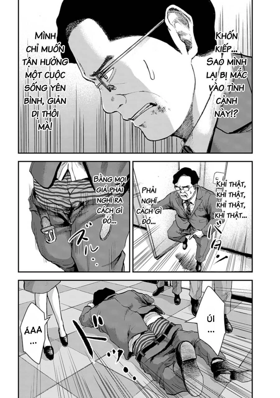 Gia Đình Vui Vẻ - Mẹ Thuê Báo Oán Chapter 9.2 - 14