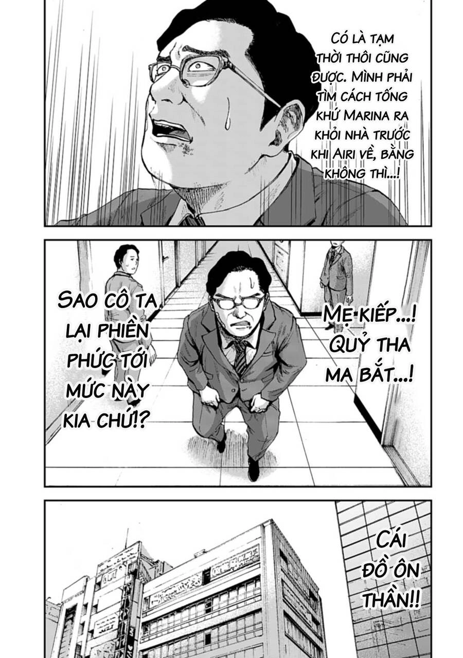 Gia Đình Vui Vẻ - Mẹ Thuê Báo Oán Chapter 9.2 - 15