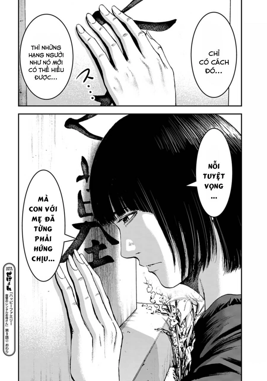 Gia Đình Vui Vẻ - Mẹ Thuê Báo Oán Chapter 9.2 - 20