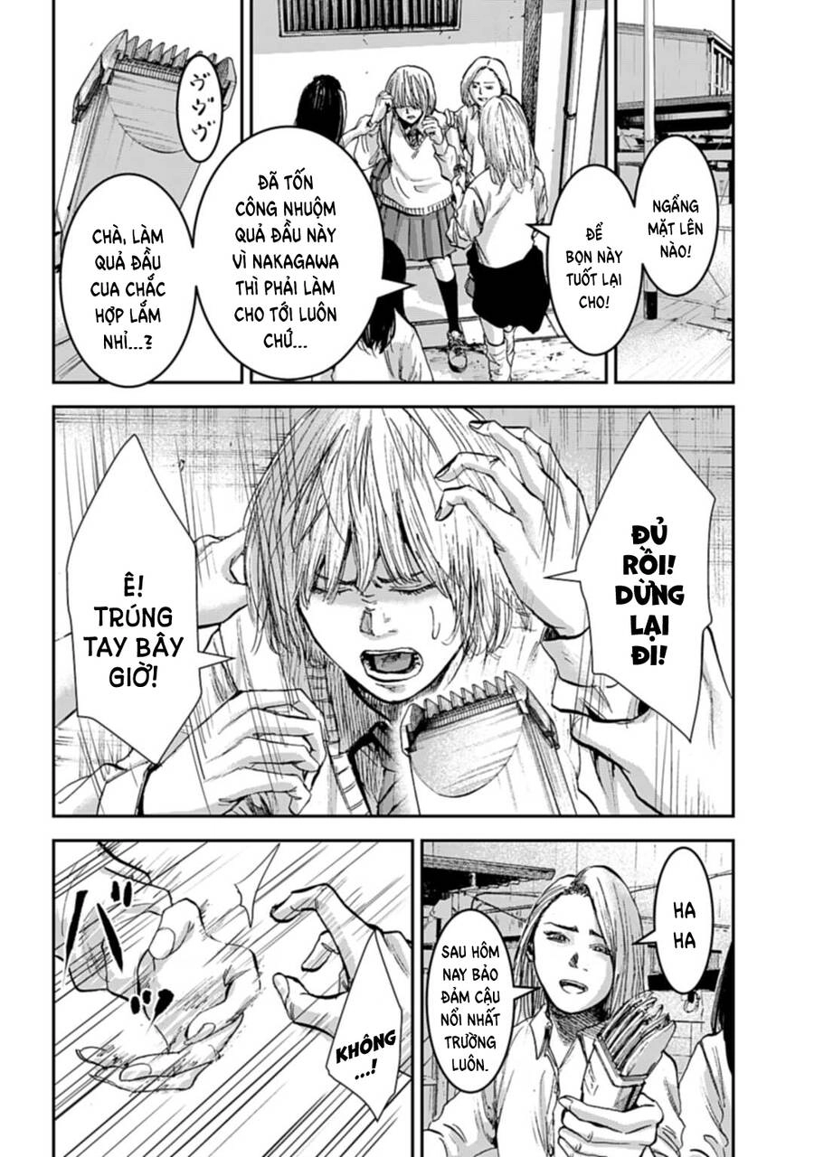 Gia Đình Vui Vẻ - Mẹ Thuê Báo Oán Chapter 10.1 - 15