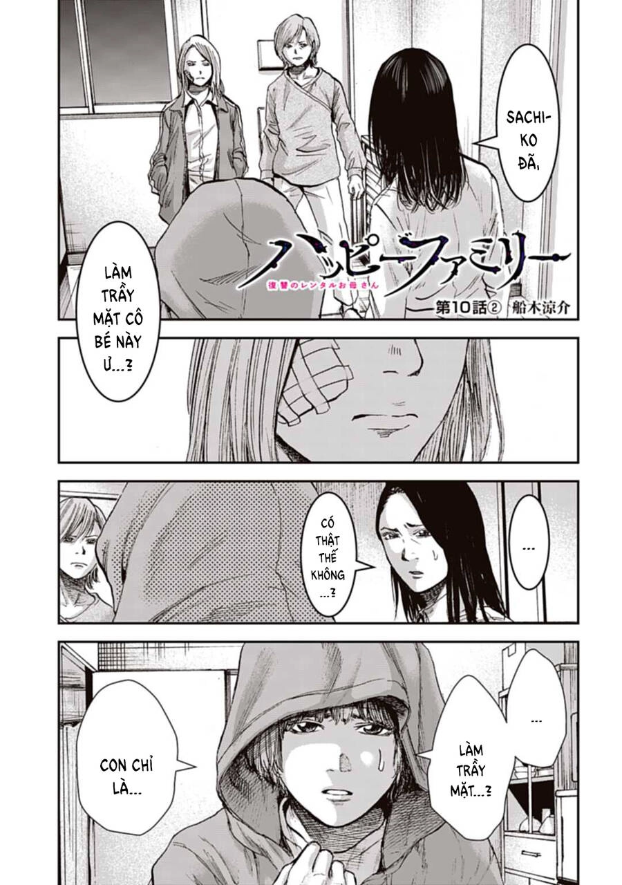 Gia Đình Vui Vẻ - Mẹ Thuê Báo Oán Chapter 10.2 - 3