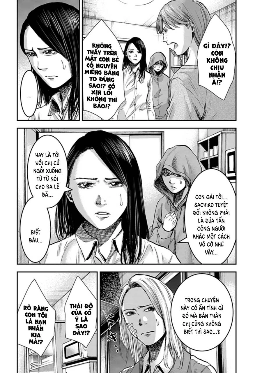 Gia Đình Vui Vẻ - Mẹ Thuê Báo Oán Chapter 10.2 - 4