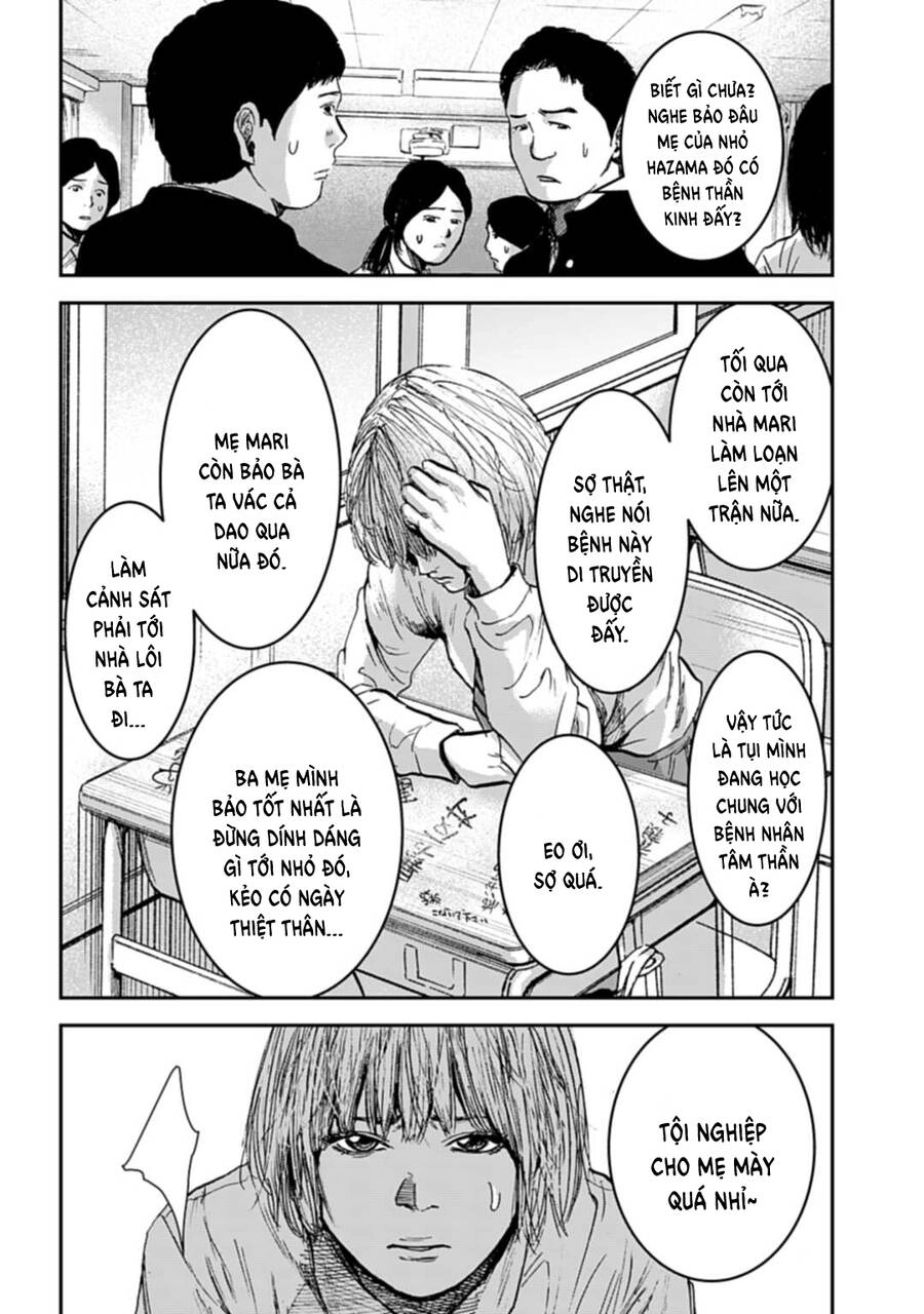 Gia Đình Vui Vẻ - Mẹ Thuê Báo Oán Chapter 10.2 - 10