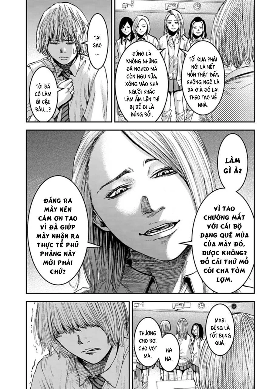 Gia Đình Vui Vẻ - Mẹ Thuê Báo Oán Chapter 10.2 - 11