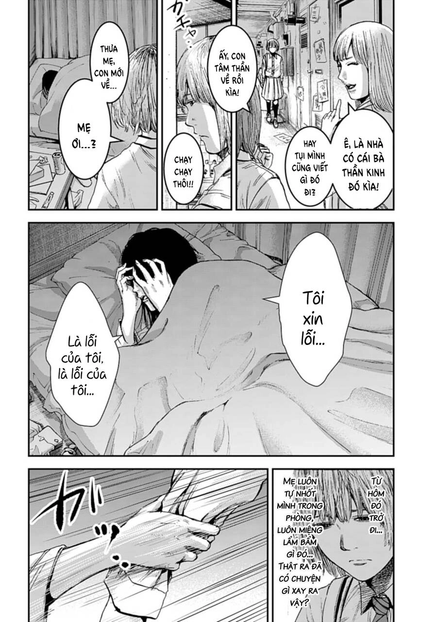 Gia Đình Vui Vẻ - Mẹ Thuê Báo Oán Chapter 10.2 - 12