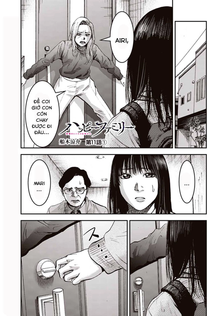 Gia Đình Vui Vẻ - Mẹ Thuê Báo Oán Chapter 11.1 - 3