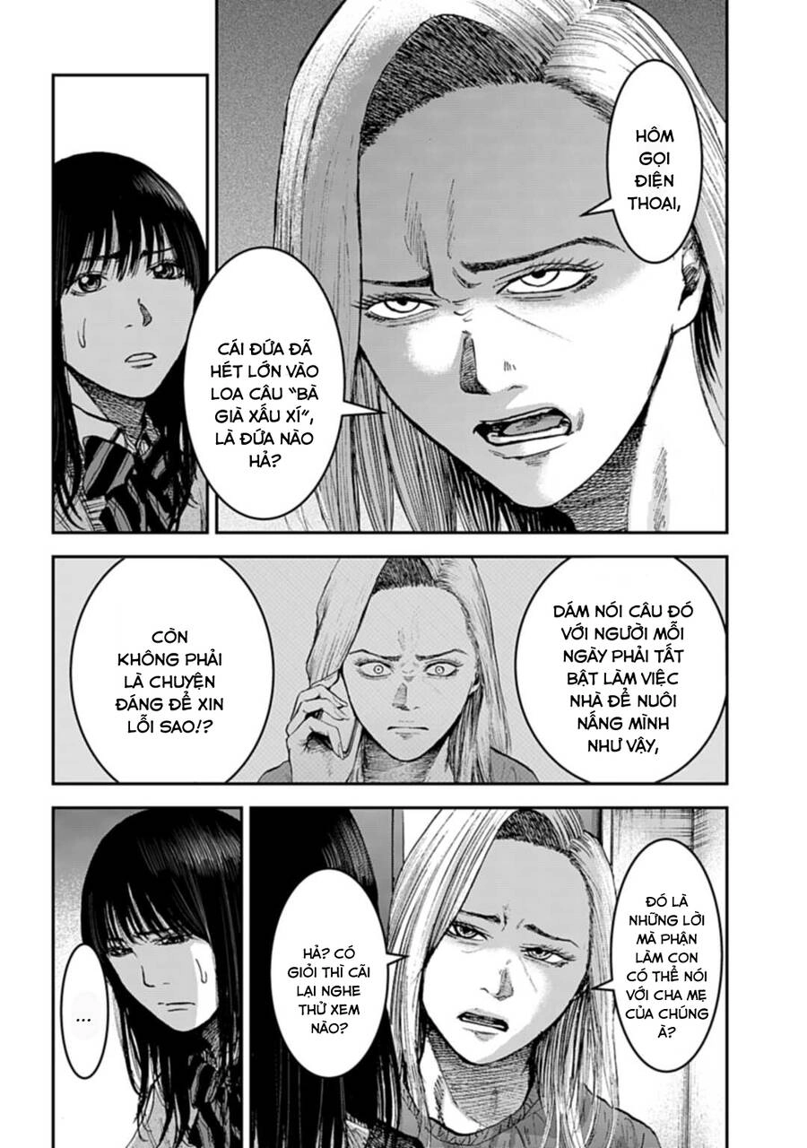 Gia Đình Vui Vẻ - Mẹ Thuê Báo Oán Chapter 11.1 - 8