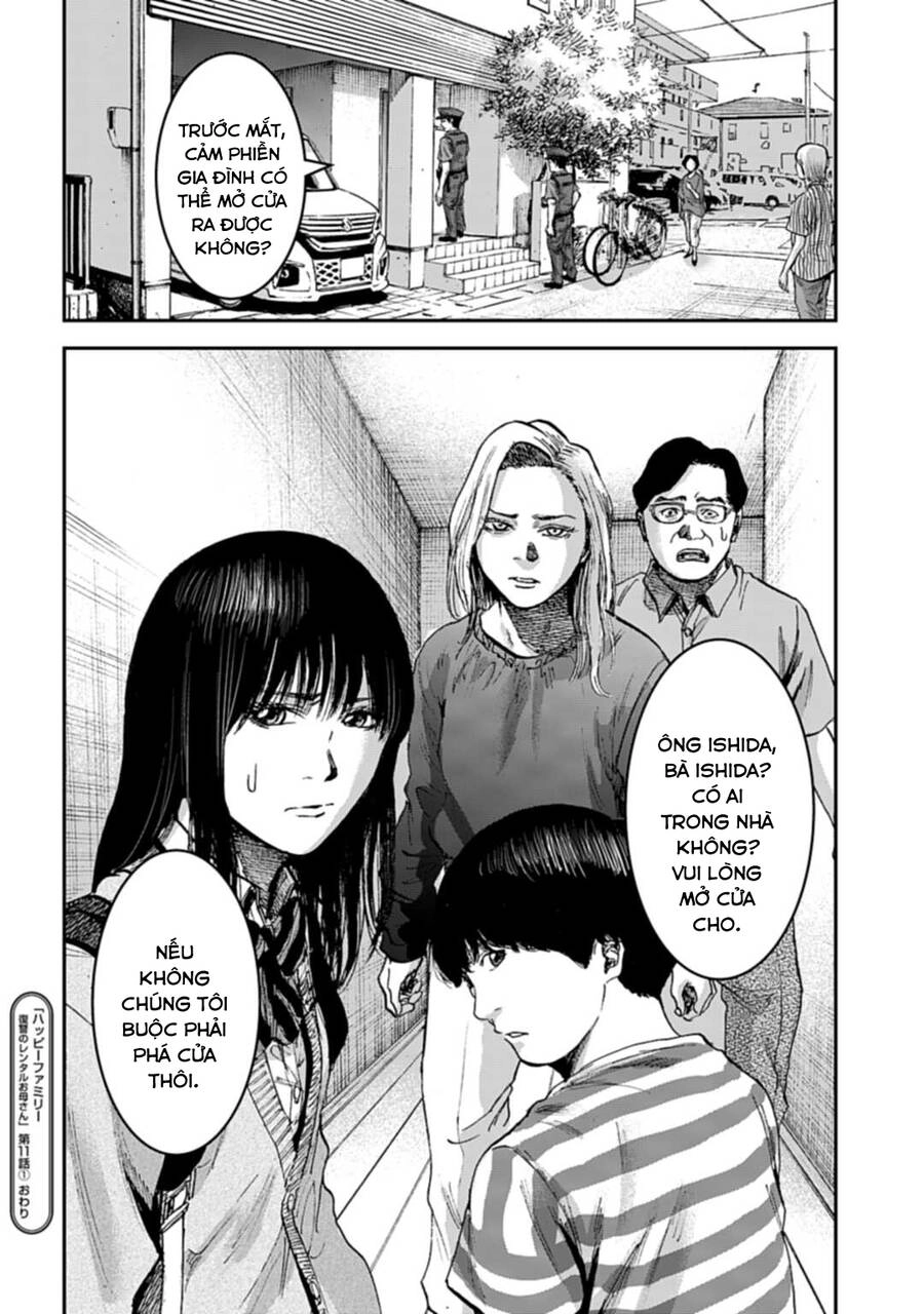 Gia Đình Vui Vẻ - Mẹ Thuê Báo Oán Chapter 11.1 - 18