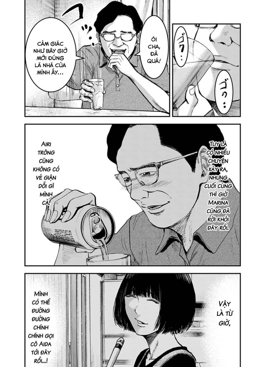 Gia Đình Vui Vẻ - Mẹ Thuê Báo Oán Chapter 12.1 - 5