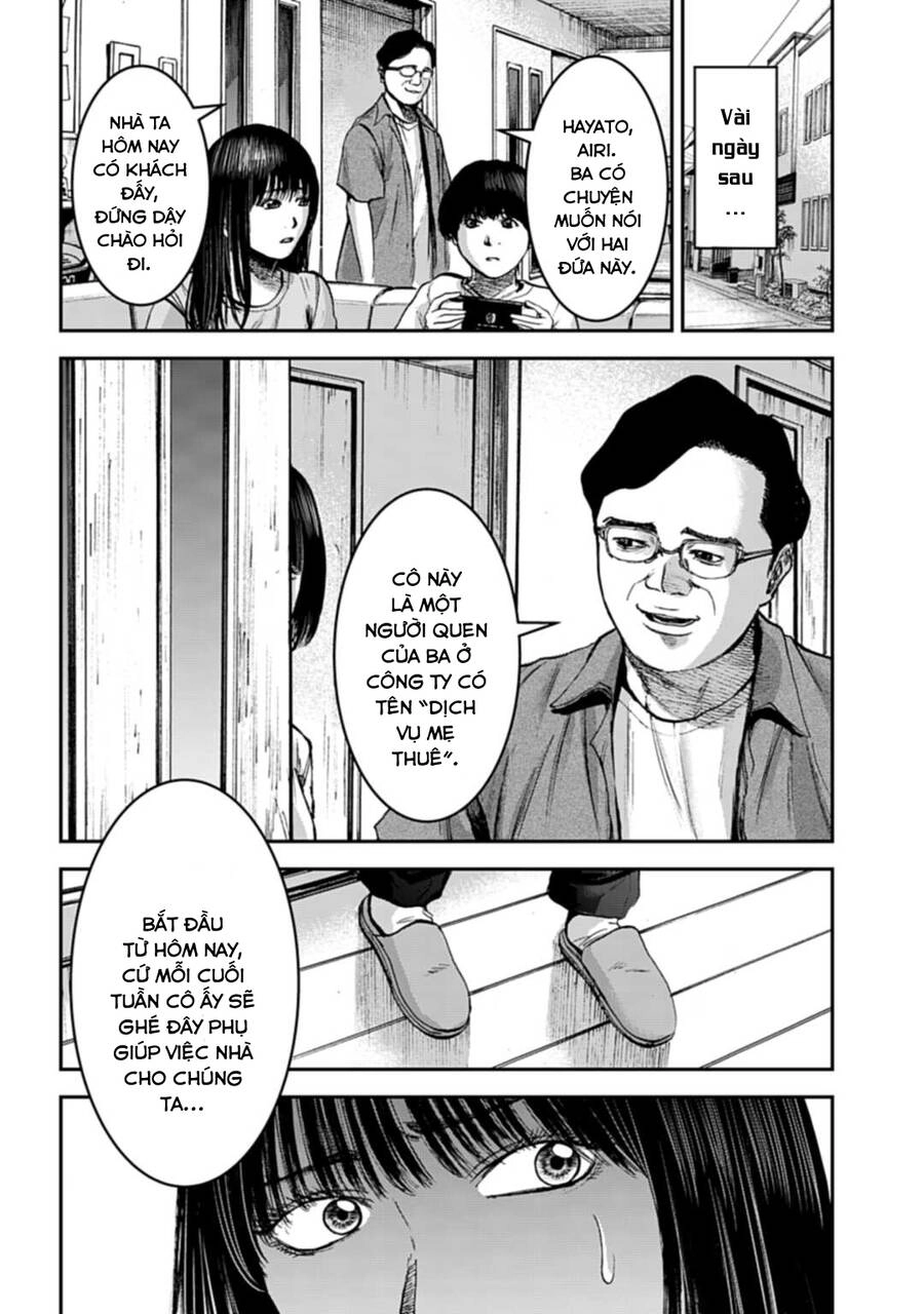 Gia Đình Vui Vẻ - Mẹ Thuê Báo Oán Chapter 12.1 - 6