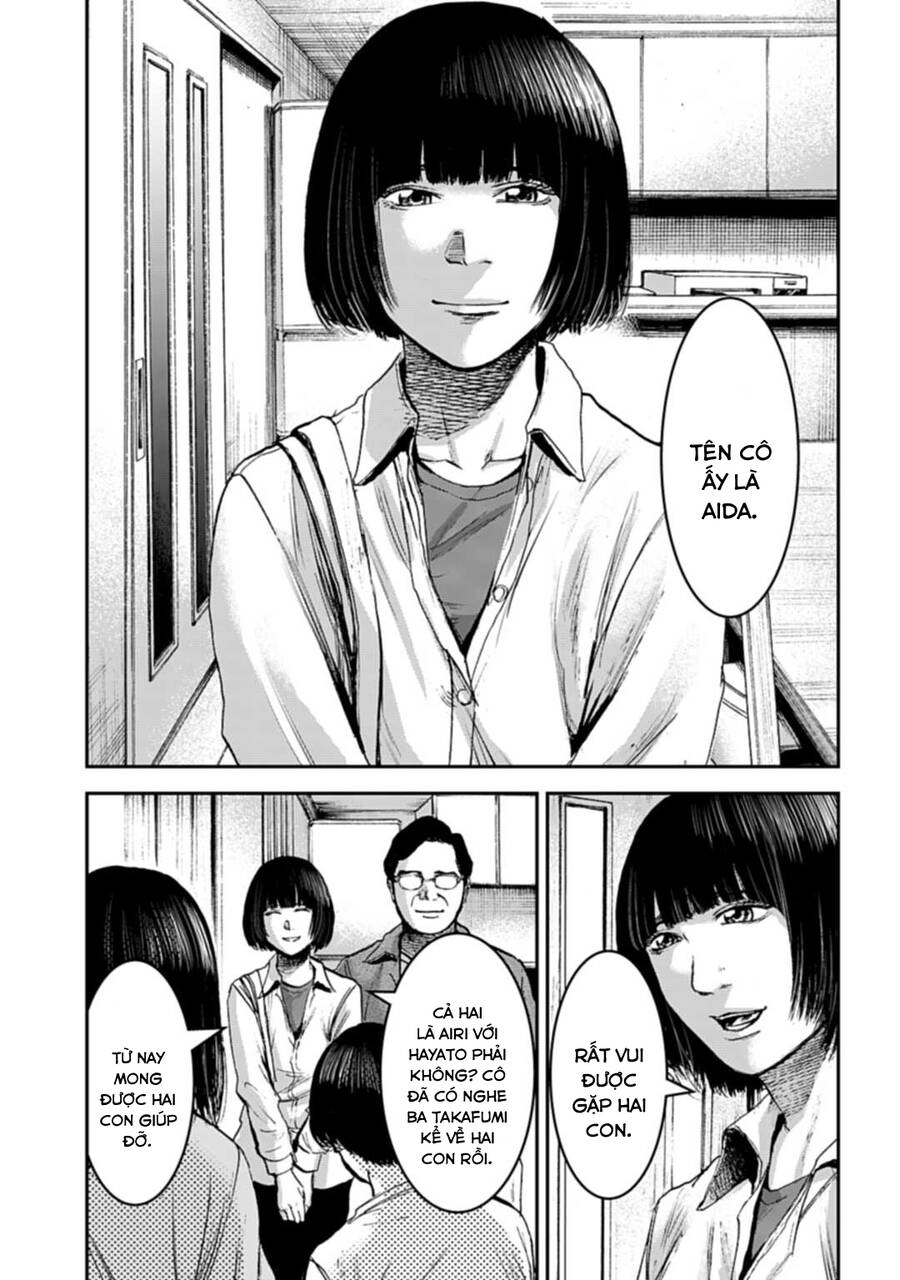 Gia Đình Vui Vẻ - Mẹ Thuê Báo Oán Chapter 12.1 - 7