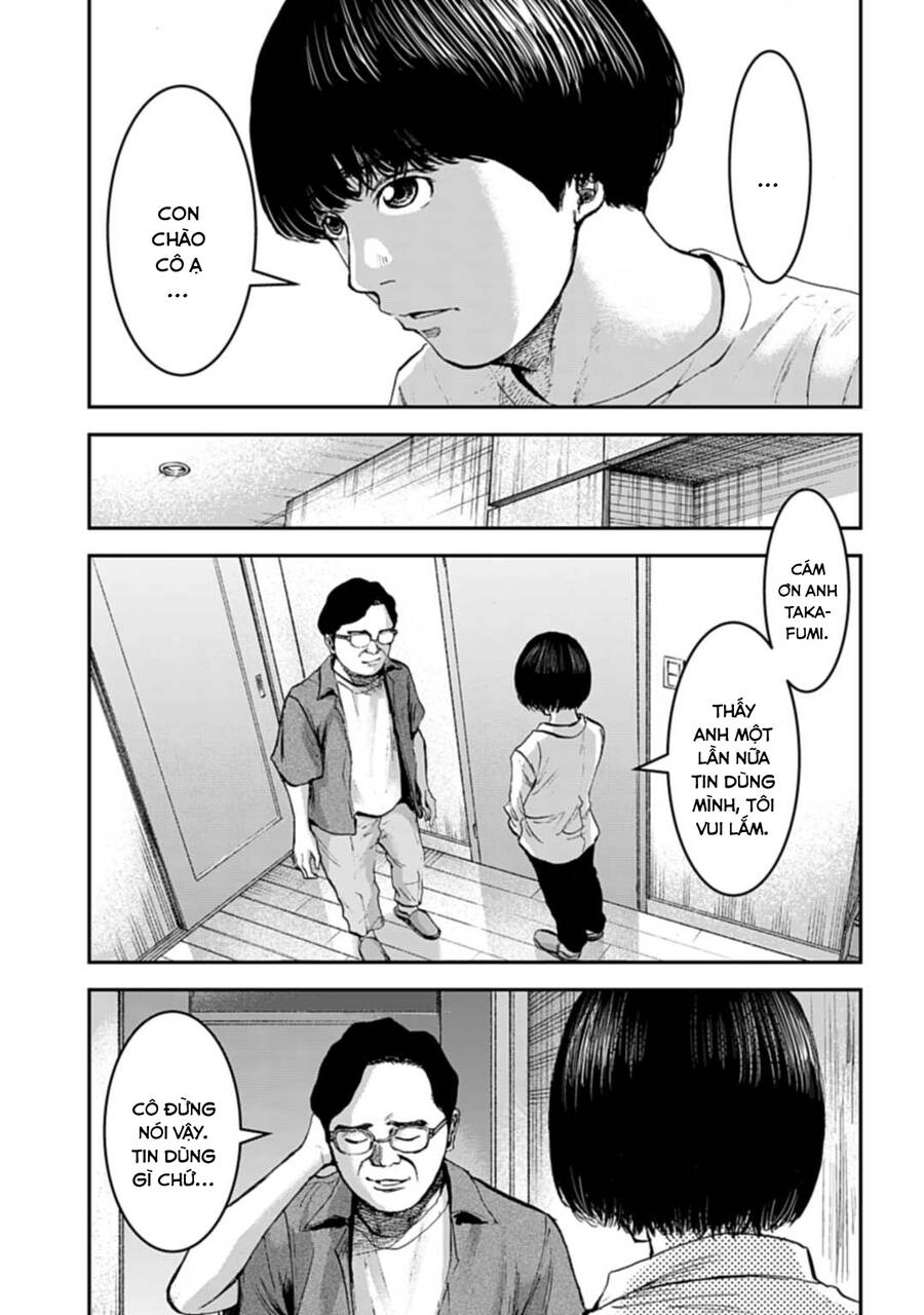 Gia Đình Vui Vẻ - Mẹ Thuê Báo Oán Chapter 12.1 - 9