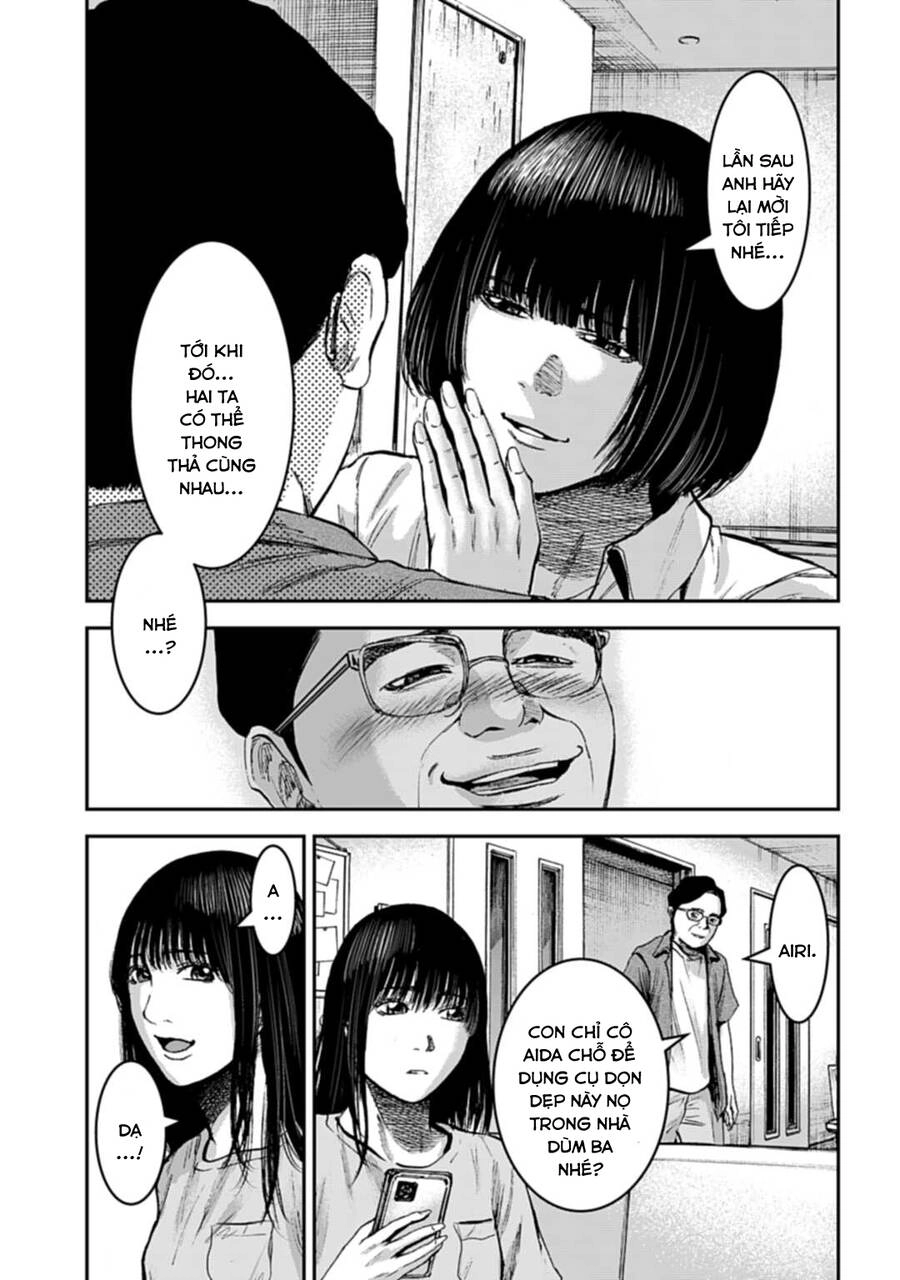 Gia Đình Vui Vẻ - Mẹ Thuê Báo Oán Chapter 12.1 - 11