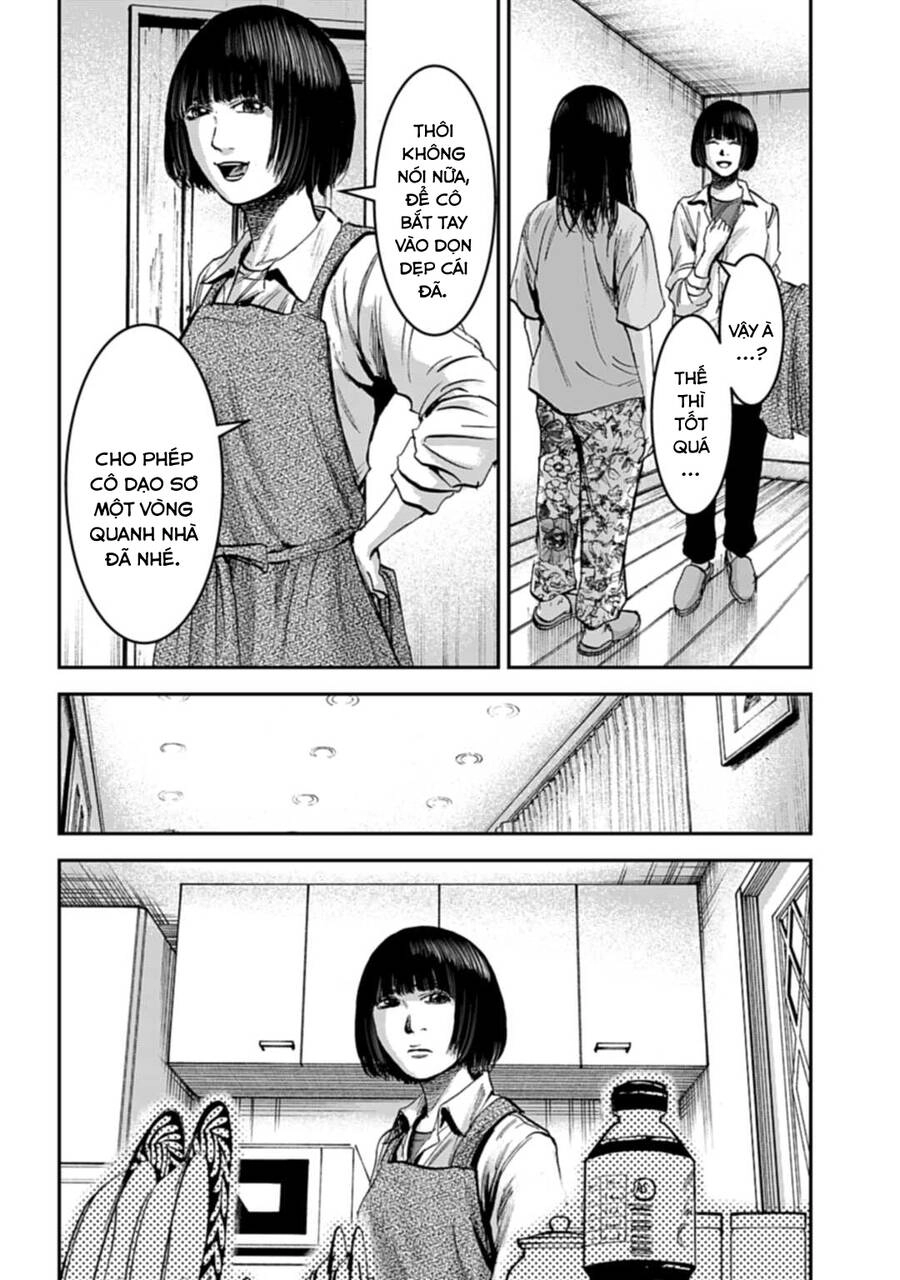 Gia Đình Vui Vẻ - Mẹ Thuê Báo Oán Chapter 12.1 - 14