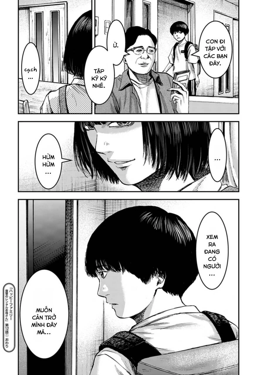 Gia Đình Vui Vẻ - Mẹ Thuê Báo Oán Chapter 12.1 - 18