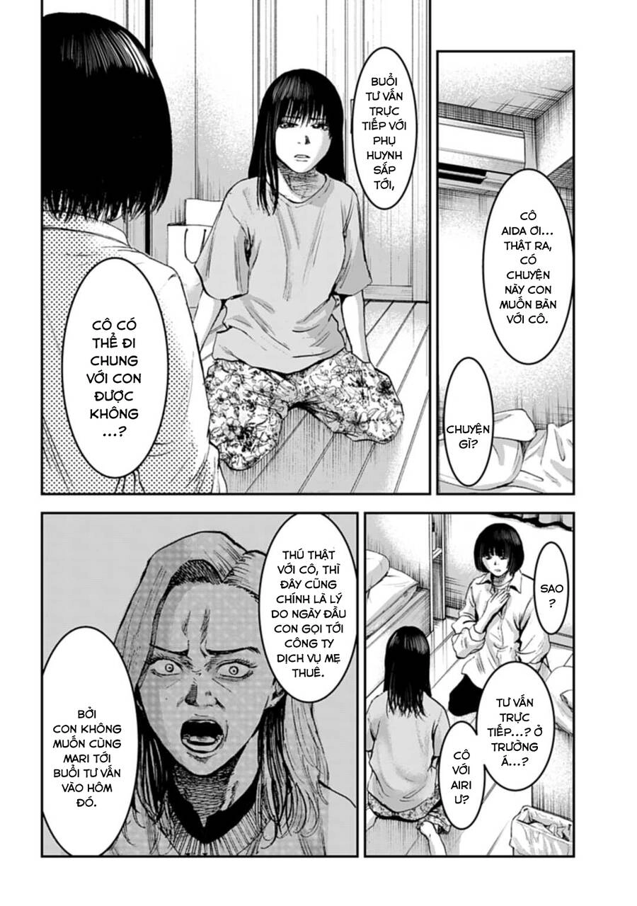 Gia Đình Vui Vẻ - Mẹ Thuê Báo Oán Chapter 12.2 - 10