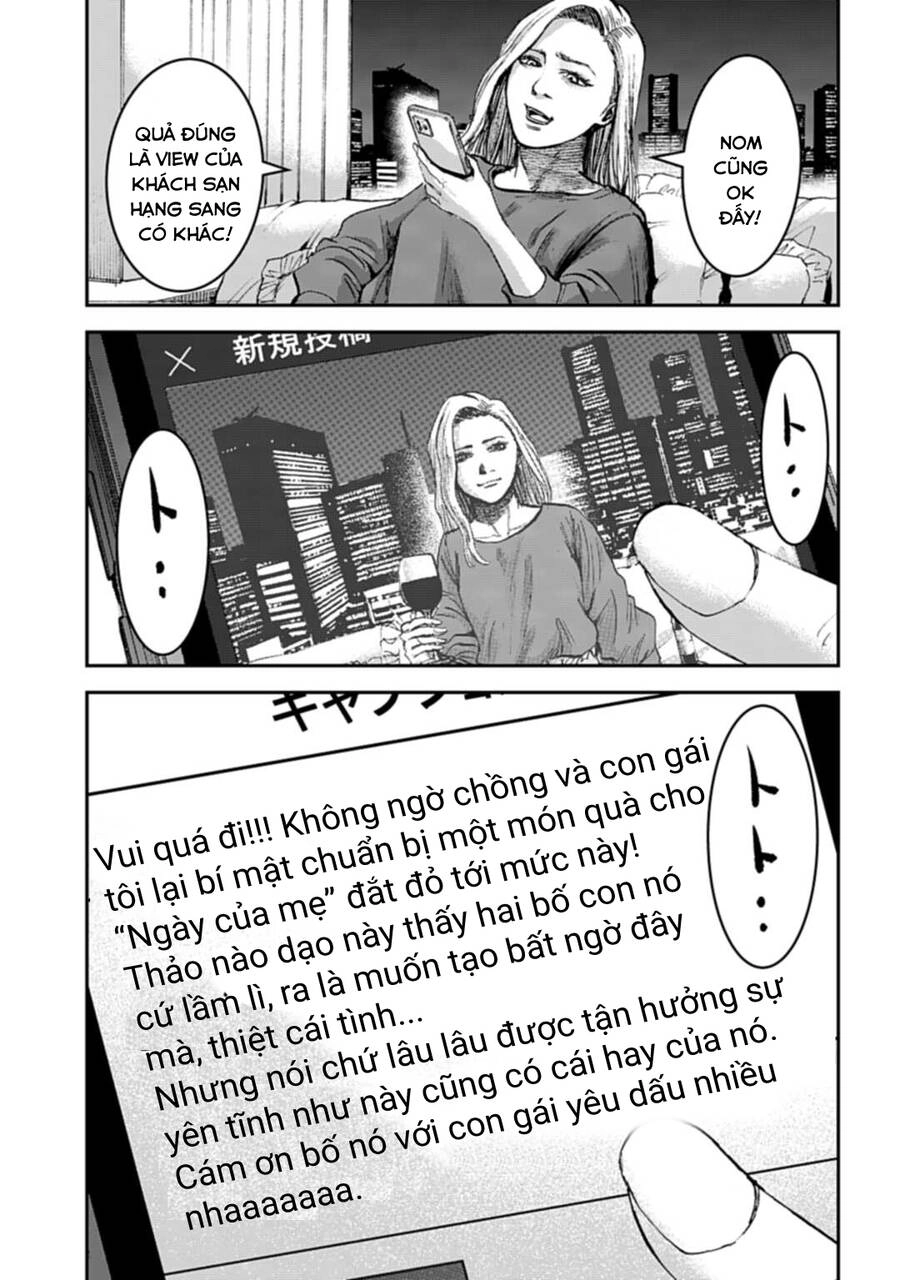 Gia Đình Vui Vẻ - Mẹ Thuê Báo Oán Chapter 12.2 - 15