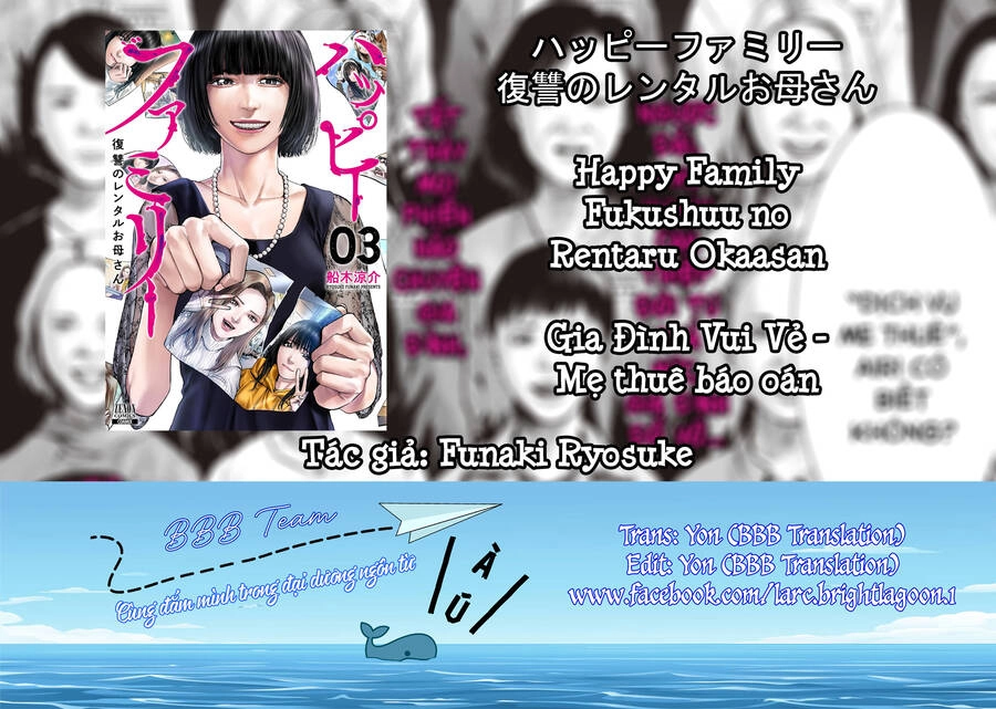 Gia Đình Vui Vẻ - Mẹ Thuê Báo Oán Chapter 13.2 - 2