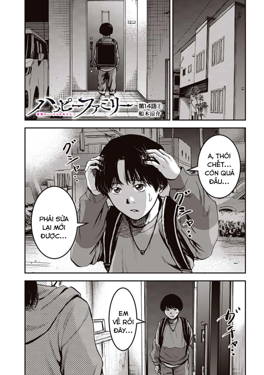 Gia Đình Vui Vẻ - Mẹ Thuê Báo Oán Chapter 14.2 - 3