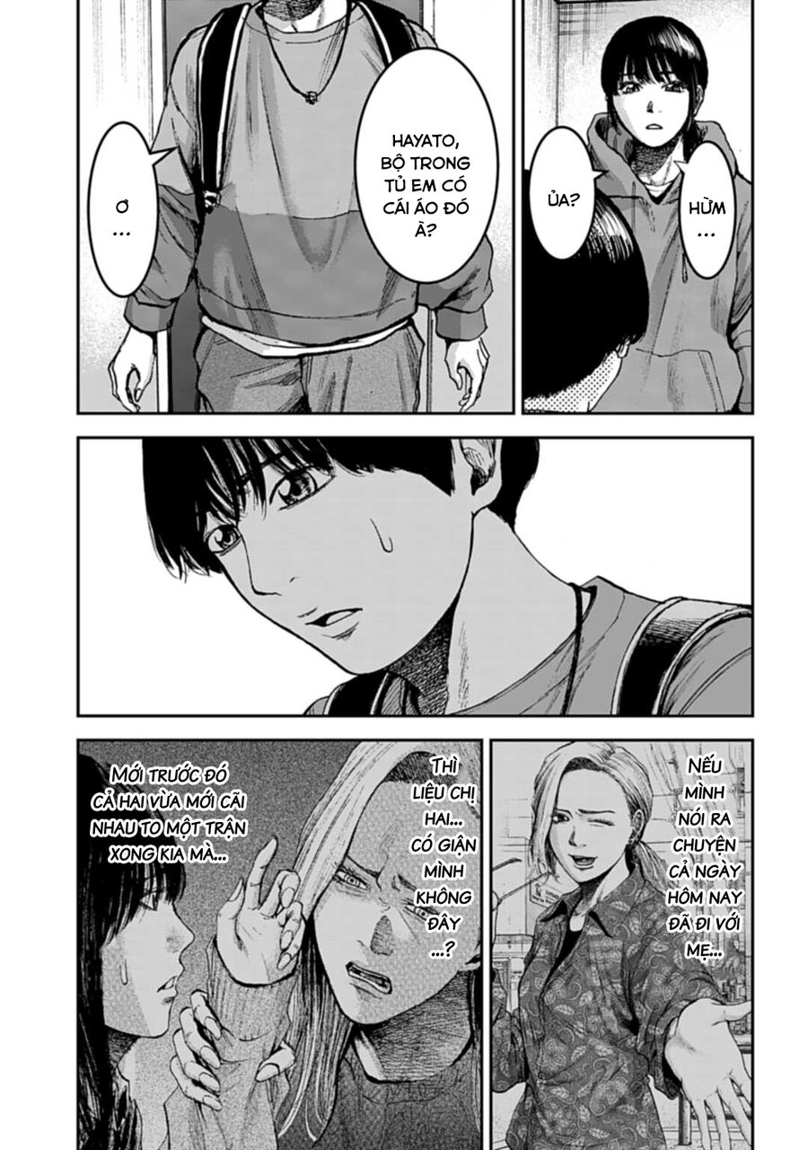 Gia Đình Vui Vẻ - Mẹ Thuê Báo Oán Chapter 14.2 - 5