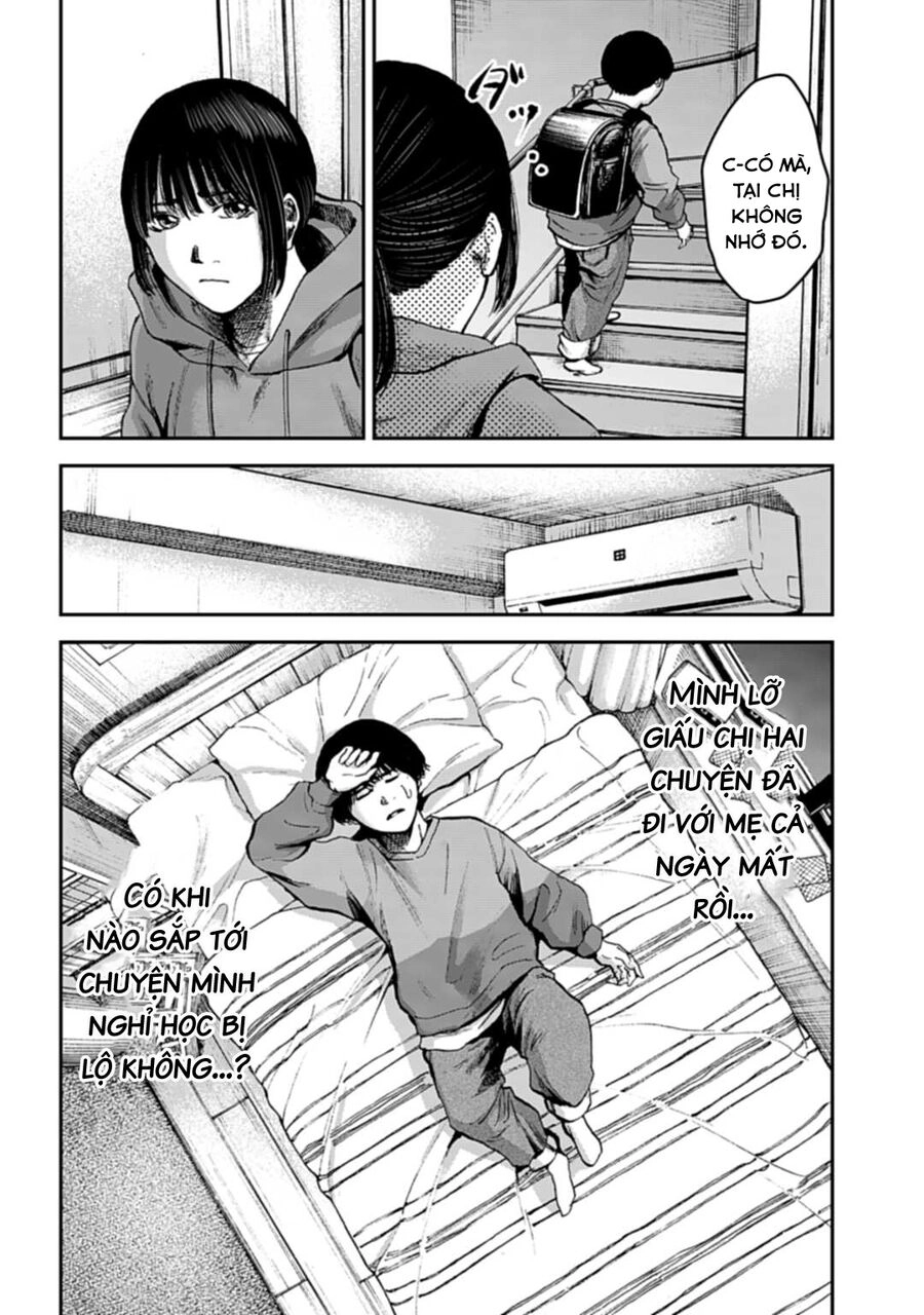 Gia Đình Vui Vẻ - Mẹ Thuê Báo Oán Chapter 14.2 - 6