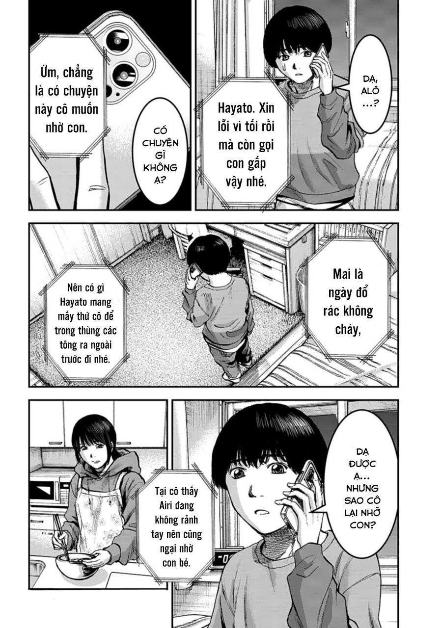 Gia Đình Vui Vẻ - Mẹ Thuê Báo Oán Chapter 14.2 - 10