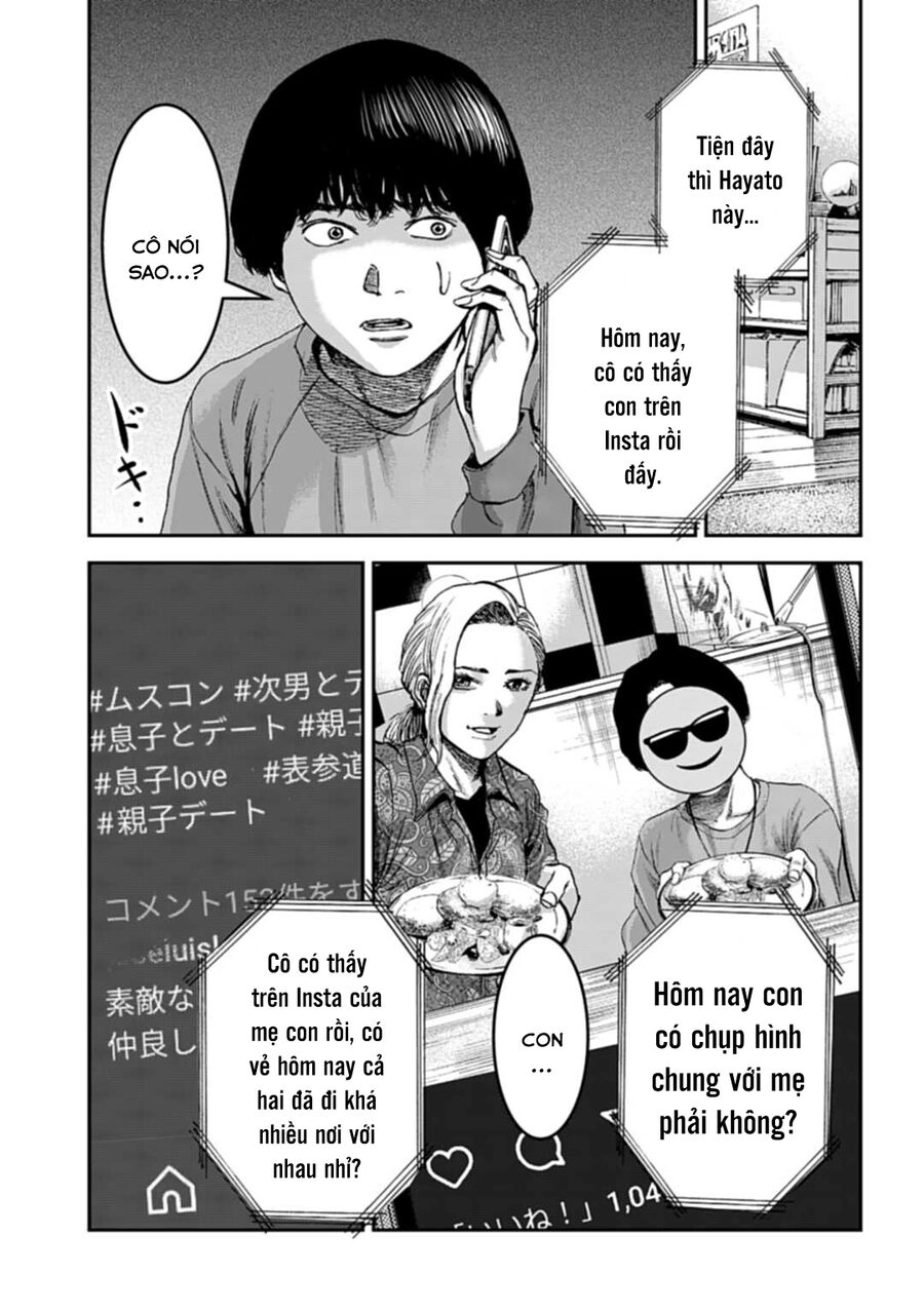 Gia Đình Vui Vẻ - Mẹ Thuê Báo Oán Chapter 14.2 - 11