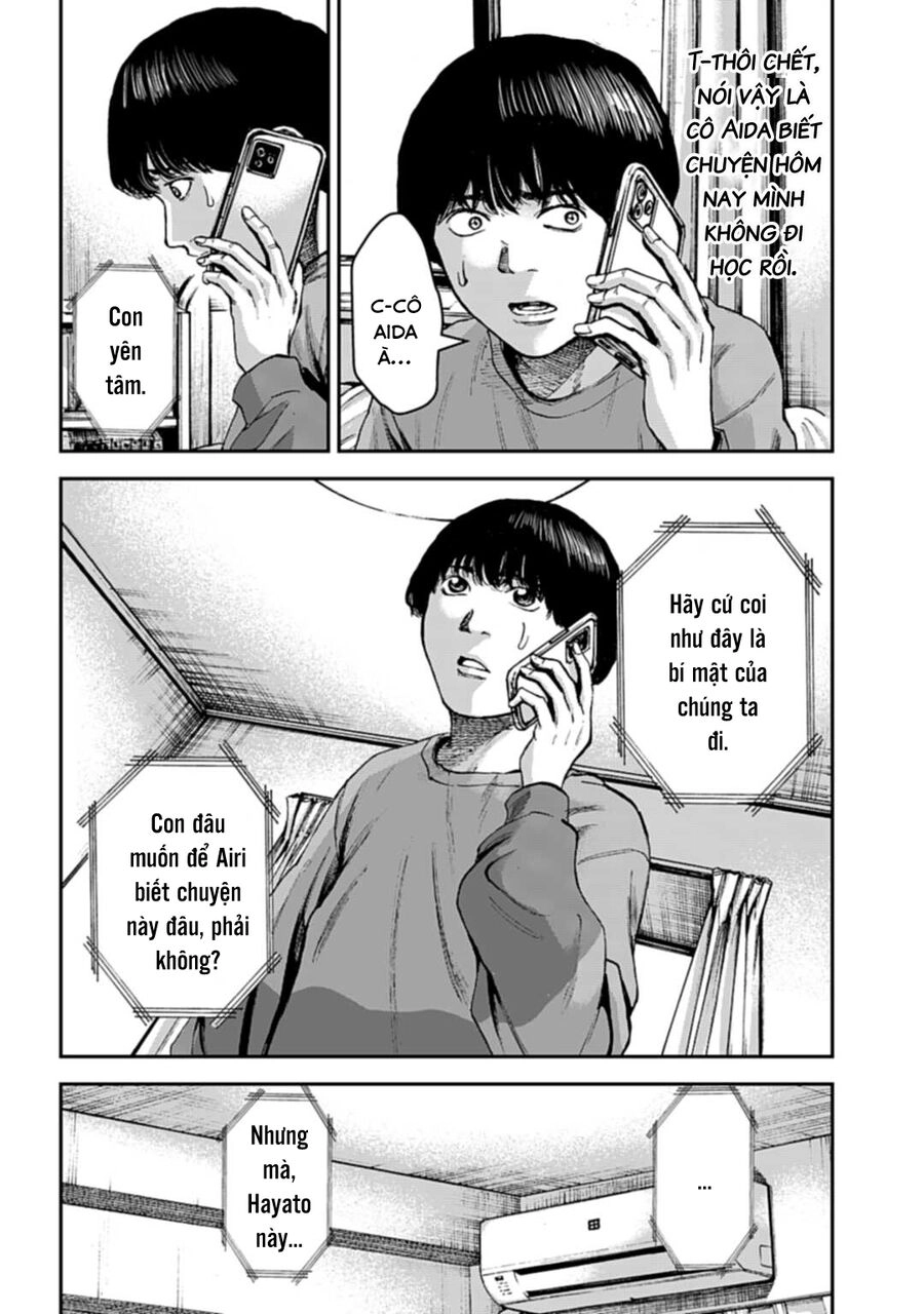 Gia Đình Vui Vẻ - Mẹ Thuê Báo Oán Chapter 14.2 - 12