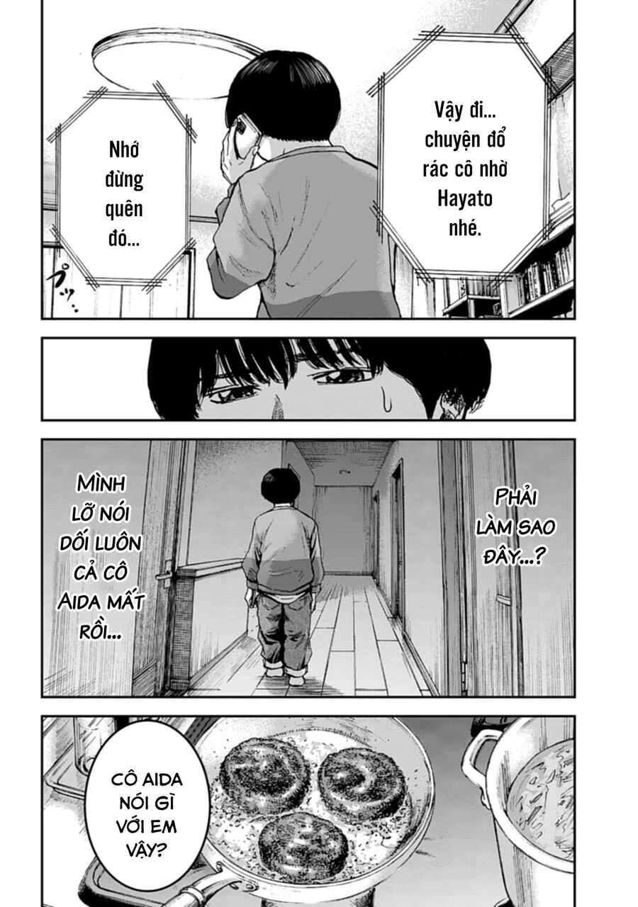 Gia Đình Vui Vẻ - Mẹ Thuê Báo Oán Chapter 14.2 - 14