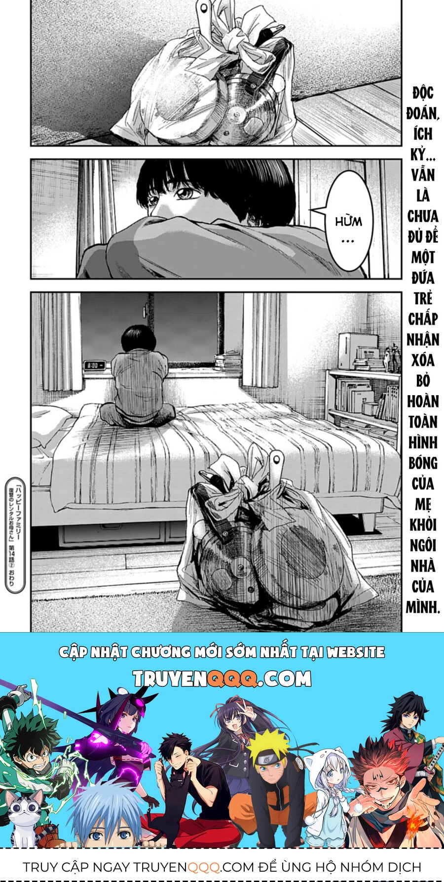 Gia Đình Vui Vẻ - Mẹ Thuê Báo Oán Chapter 14.2 - 18